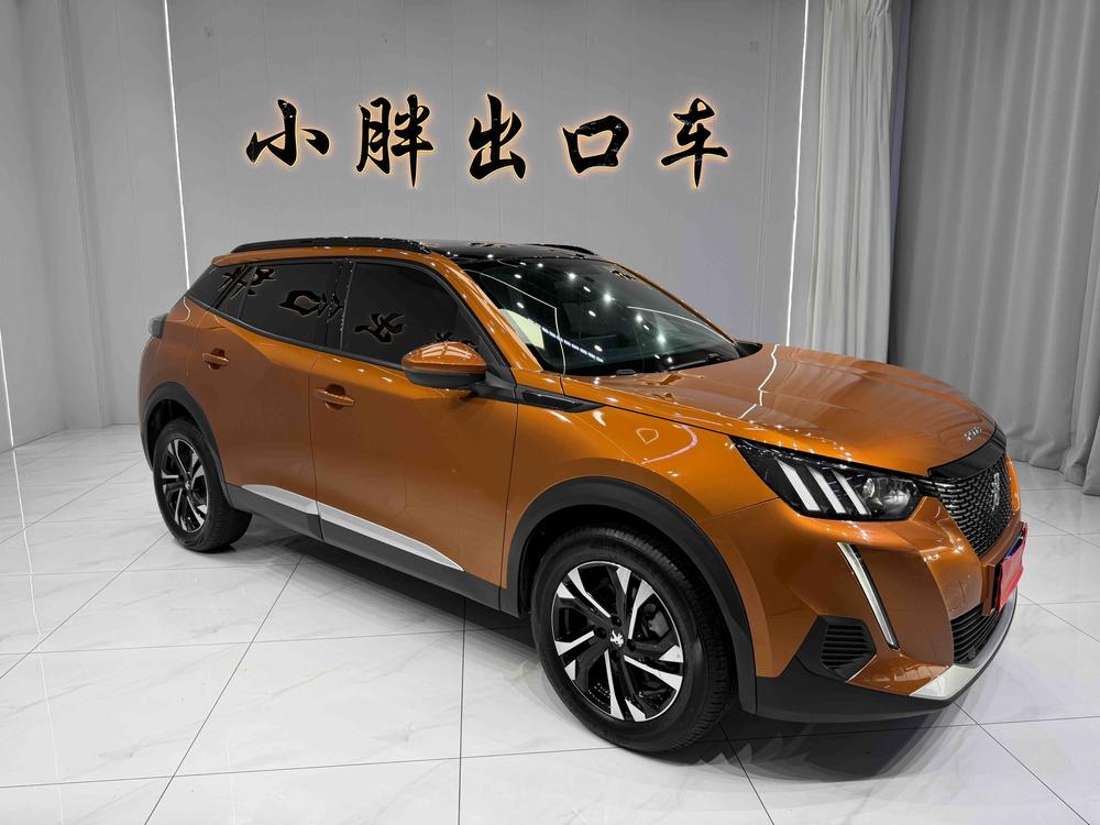 Peugeot Peugeot 2008