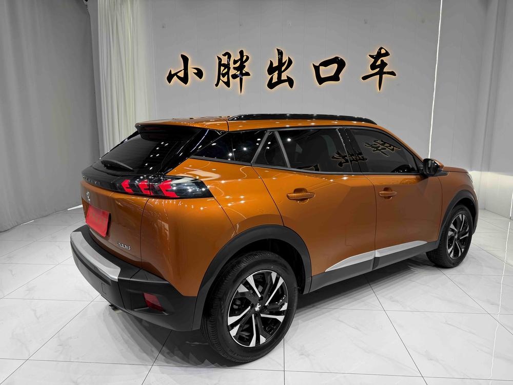Peugeot Peugeot 2008