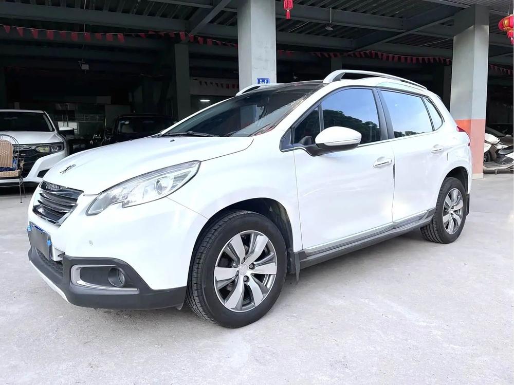 Peugeot Peugeot 2008