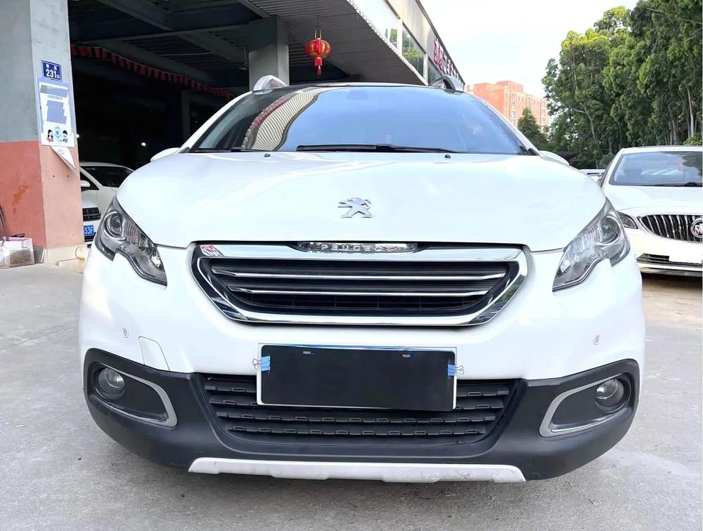Peugeot Peugeot 2008