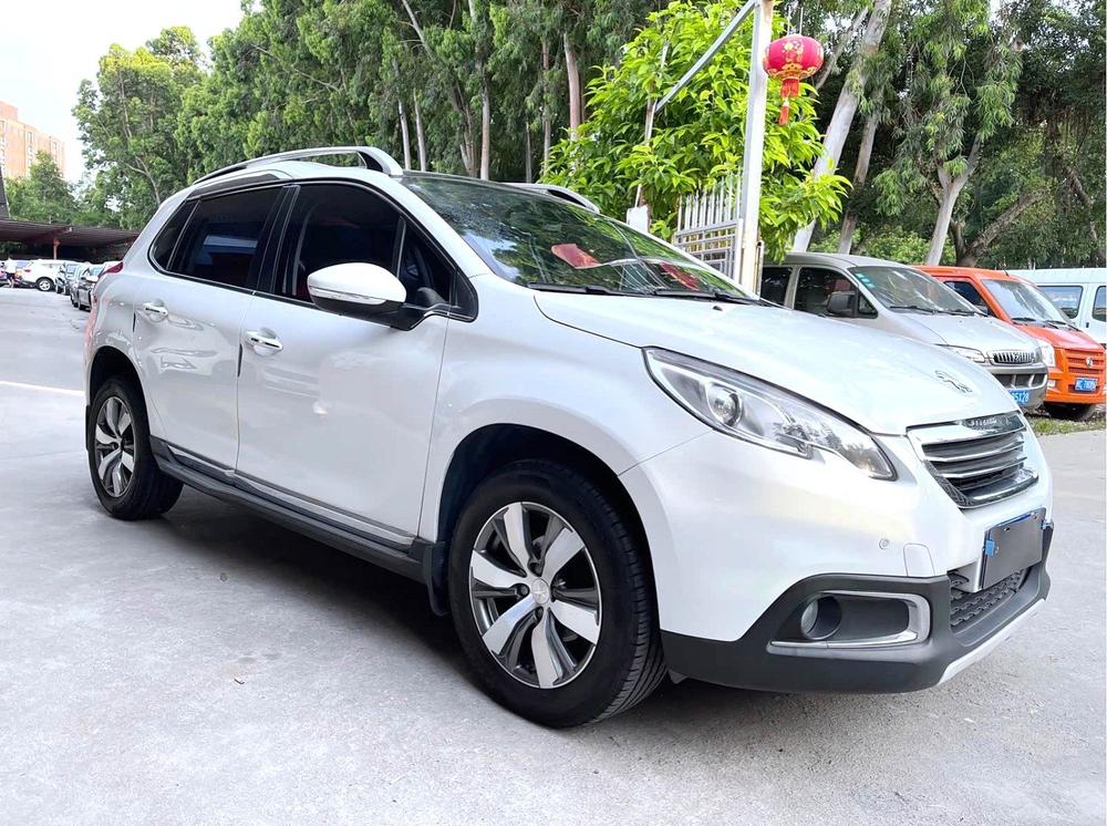 Peugeot Peugeot 2008