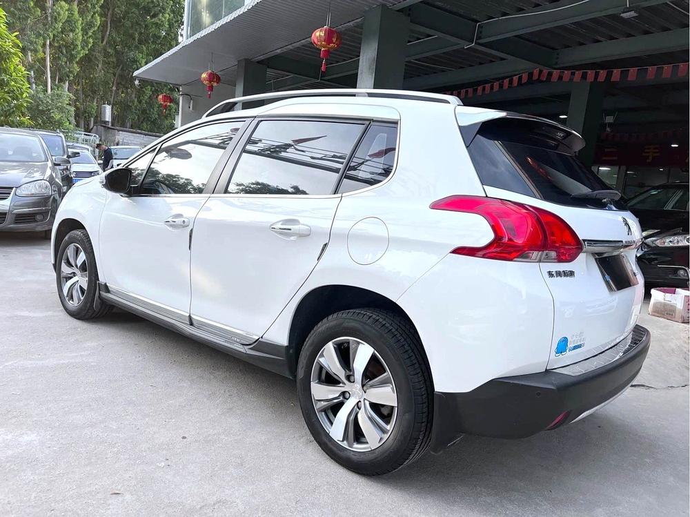 Peugeot Peugeot 2008