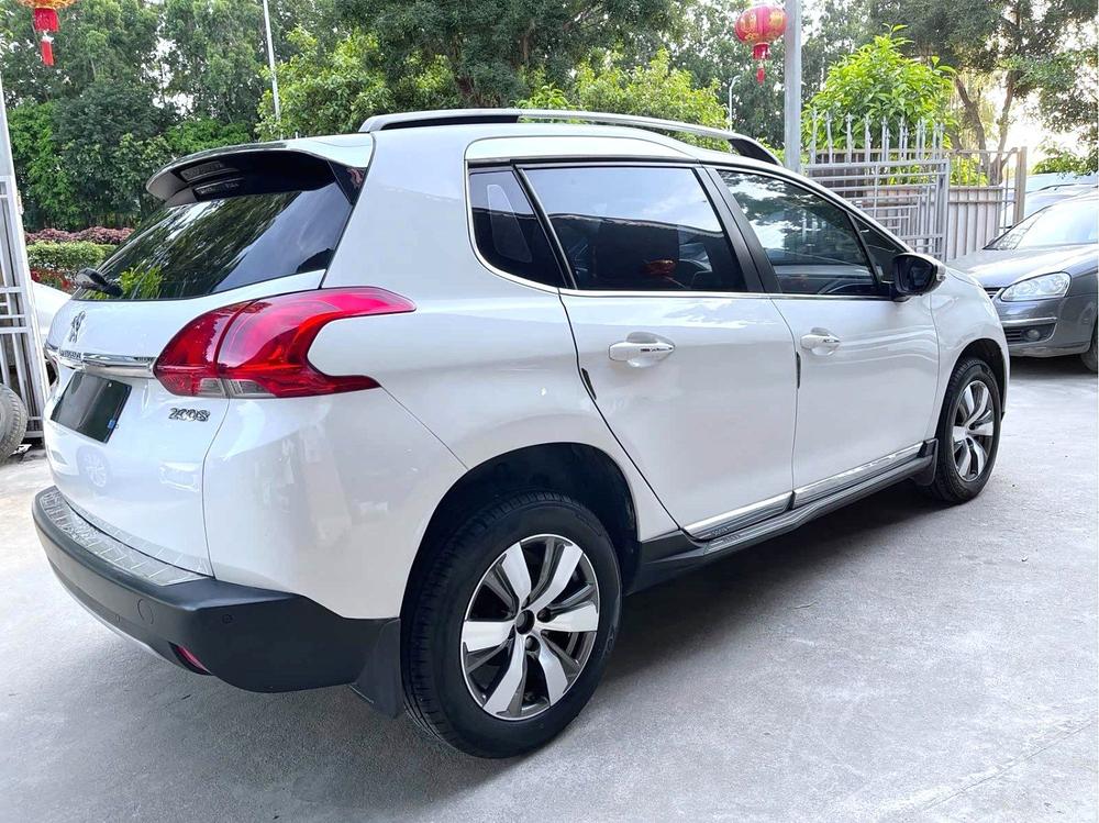 Peugeot Peugeot 2008