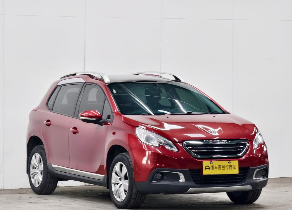 Peugeot Peugeot 2008