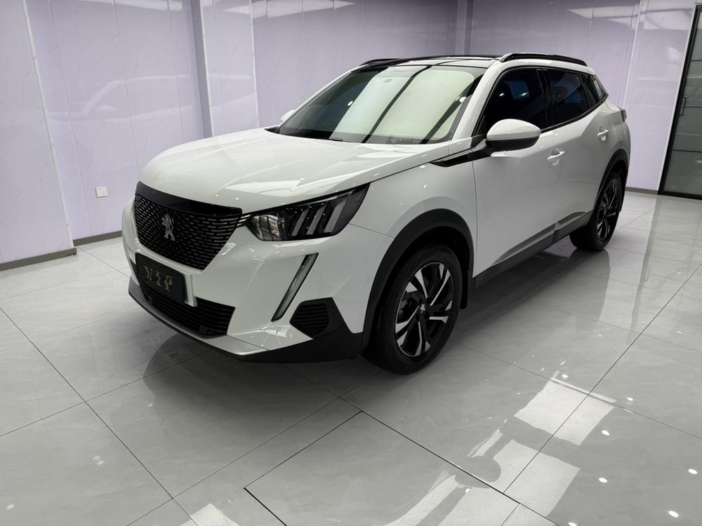 Peugeot Peugeot 2008