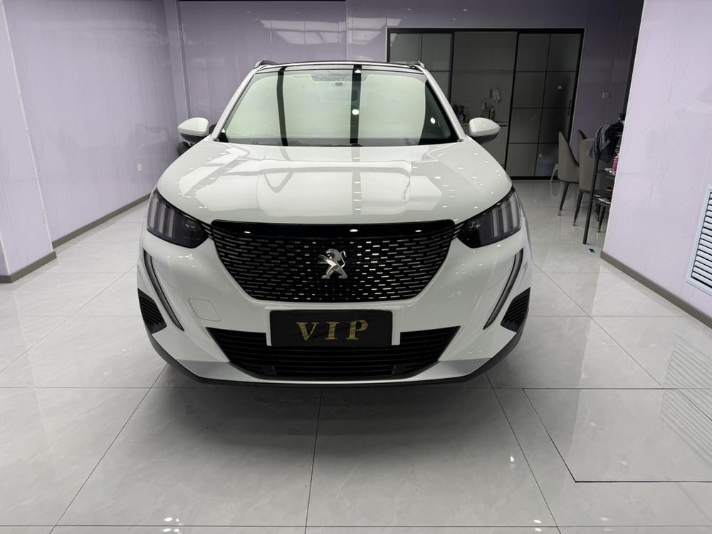 Peugeot Peugeot 2008