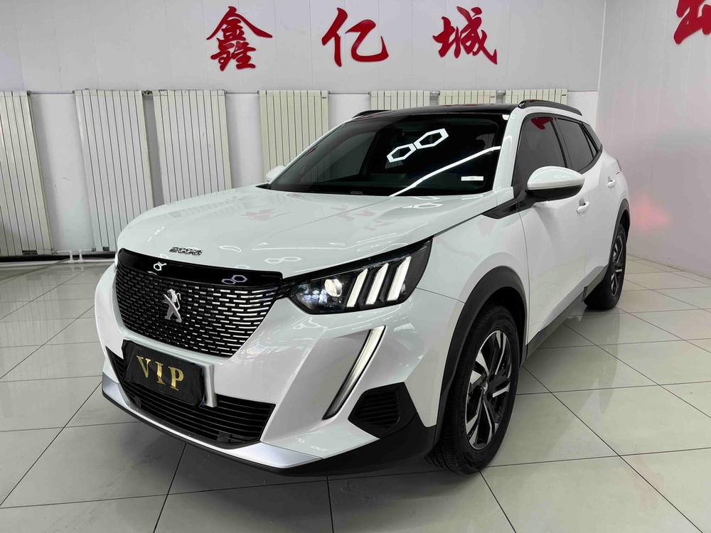 Peugeot Peugeot 2008