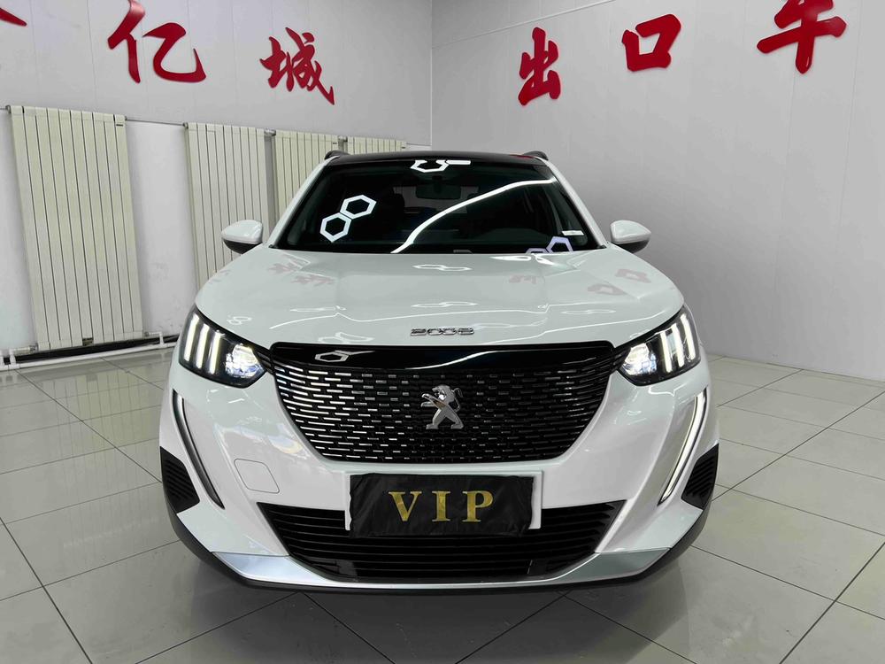 Peugeot Peugeot 2008