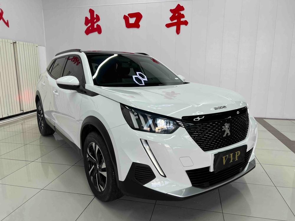 Peugeot Peugeot 2008
