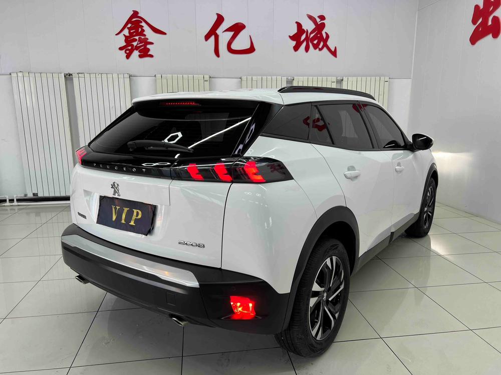 Peugeot Peugeot 2008