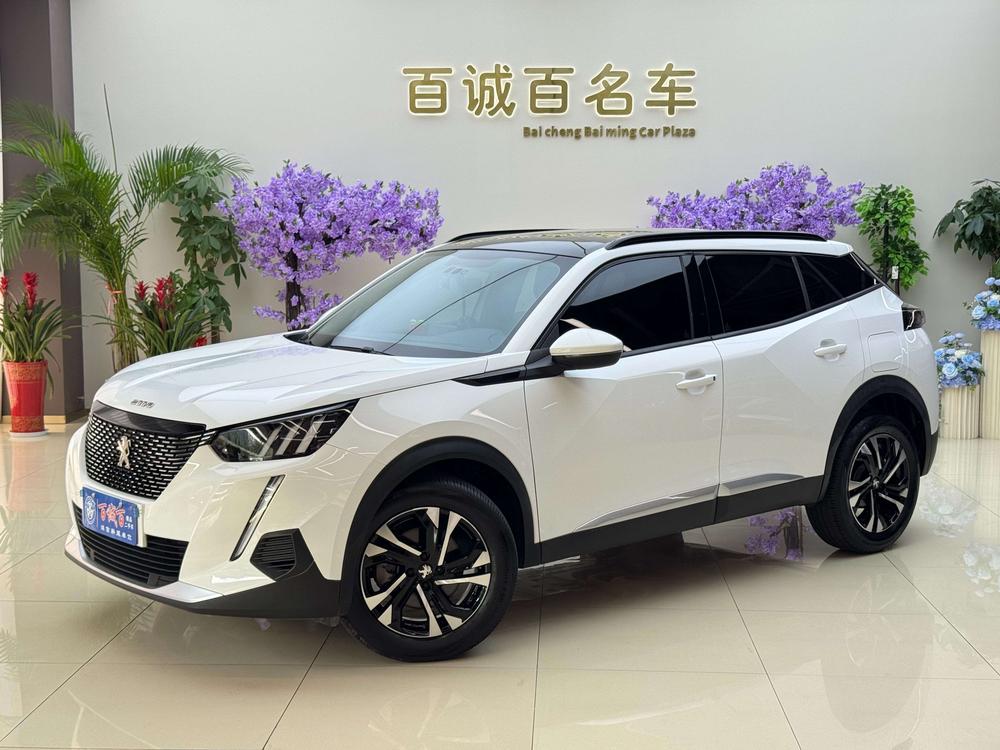 Peugeot Peugeot 2008