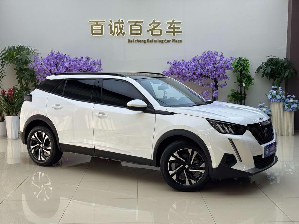 Peugeot Peugeot 2008
