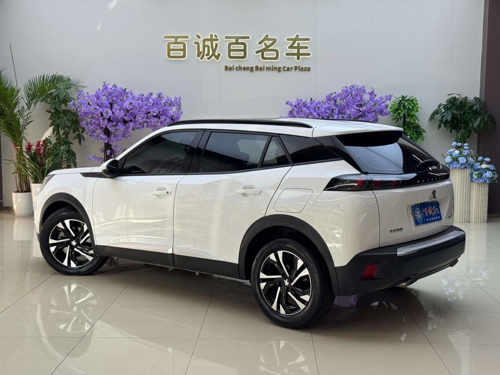 Peugeot Peugeot 2008