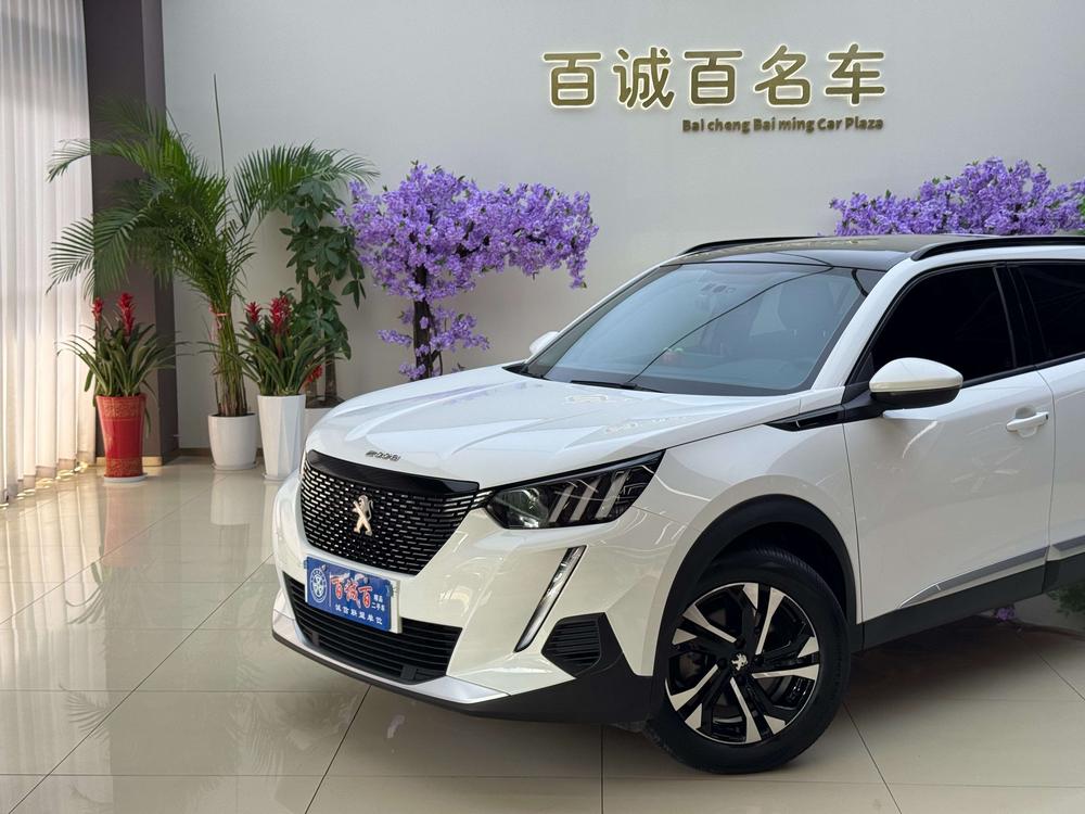 Peugeot Peugeot 2008