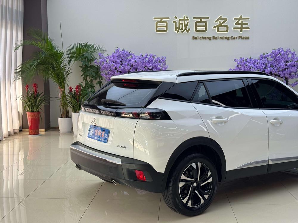 Peugeot Peugeot 2008