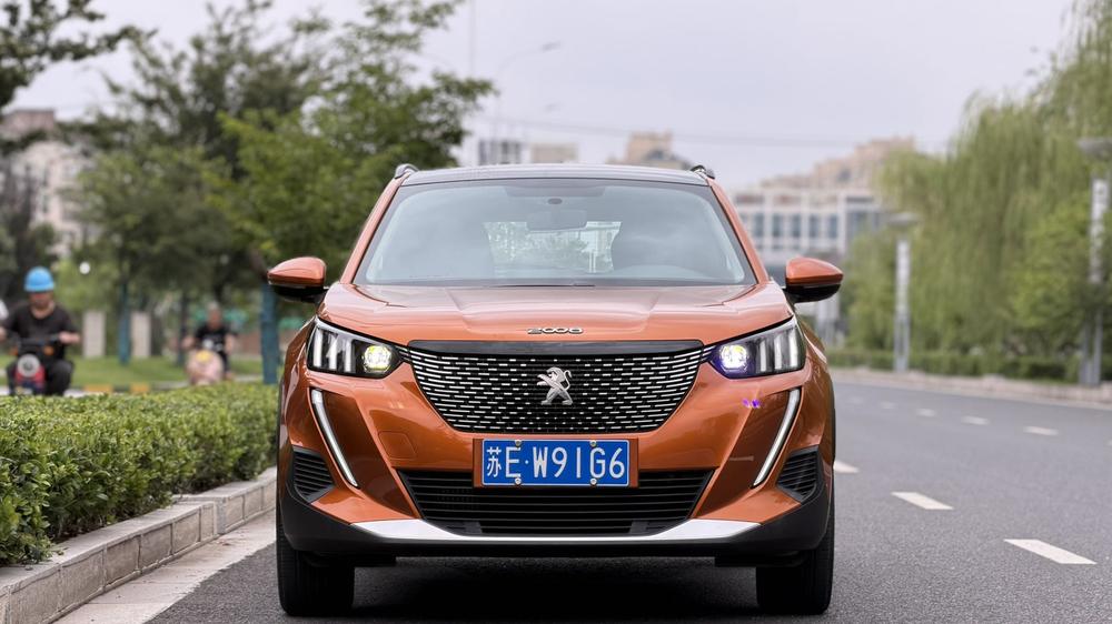 Peugeot Peugeot 2008