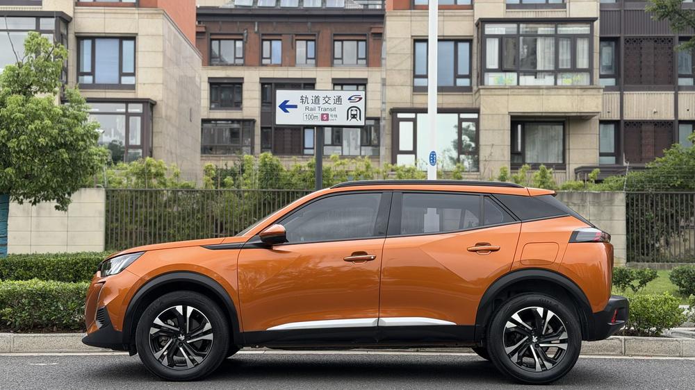 Peugeot Peugeot 2008