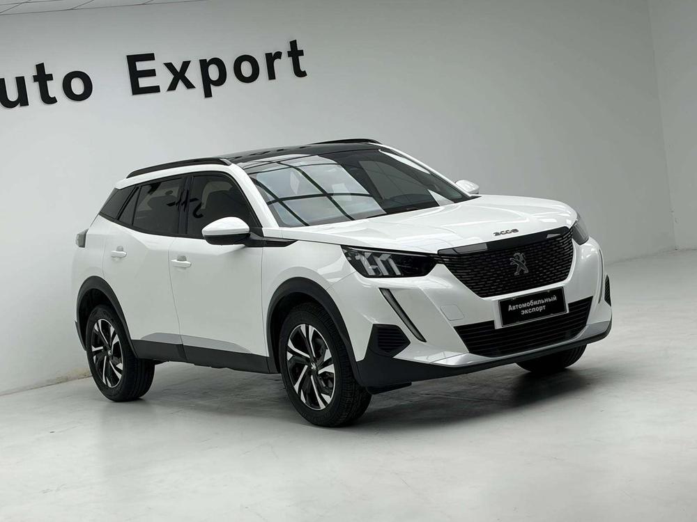 Peugeot Peugeot 2008