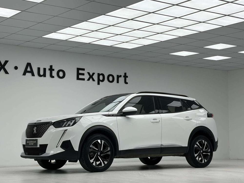 Peugeot Peugeot 2008