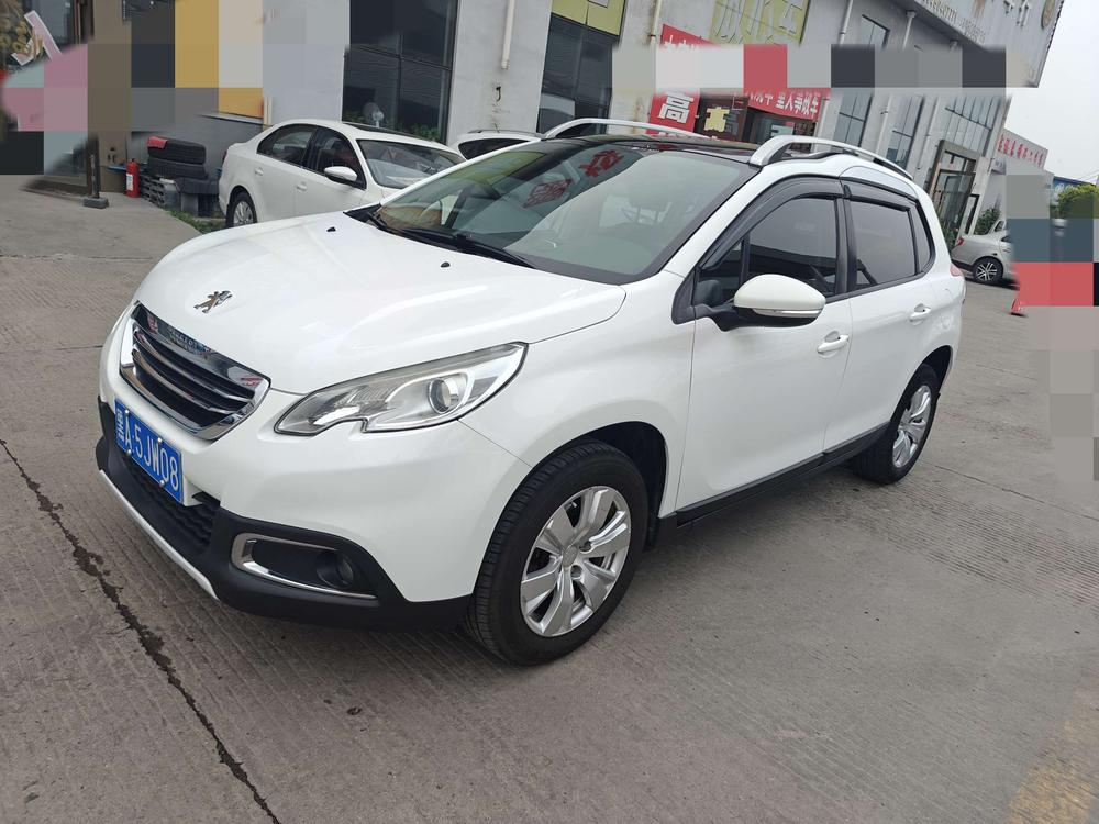 Peugeot Peugeot 2008