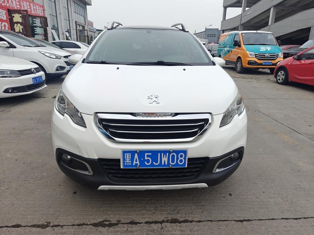Peugeot Peugeot 2008