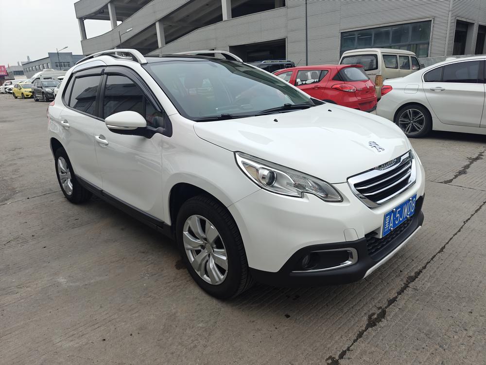 Peugeot Peugeot 2008