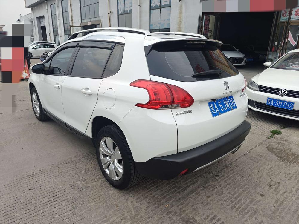 Peugeot Peugeot 2008