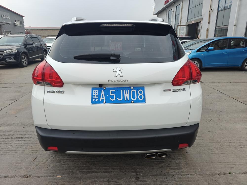 Peugeot Peugeot 2008