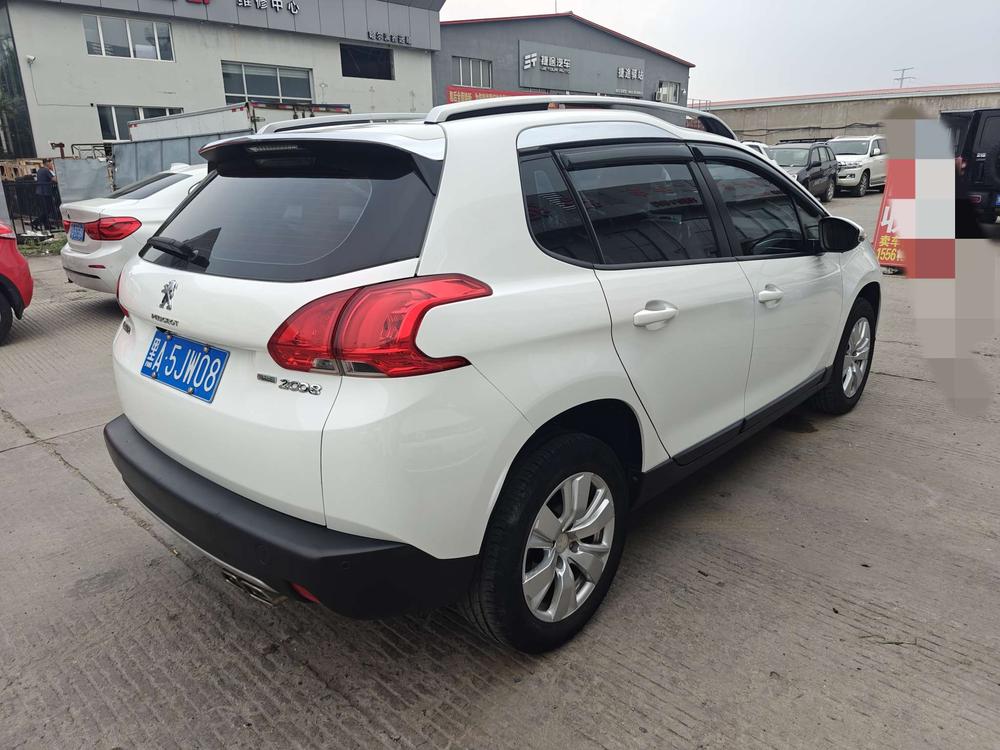 Peugeot Peugeot 2008