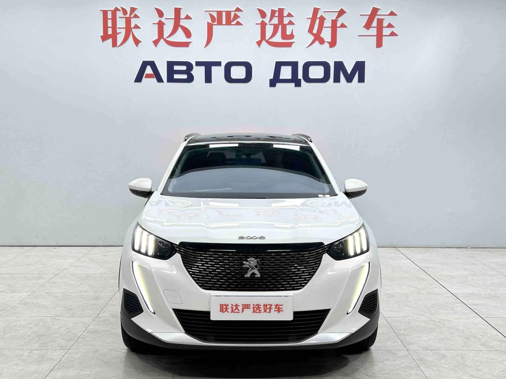Peugeot Peugeot 2008