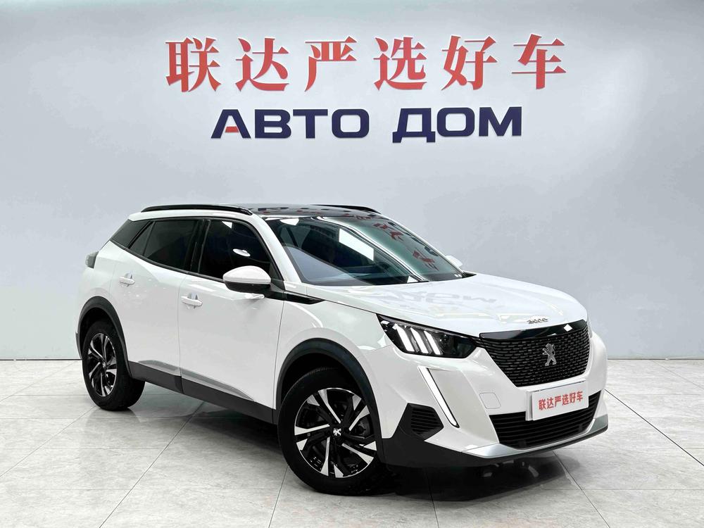 Peugeot Peugeot 2008