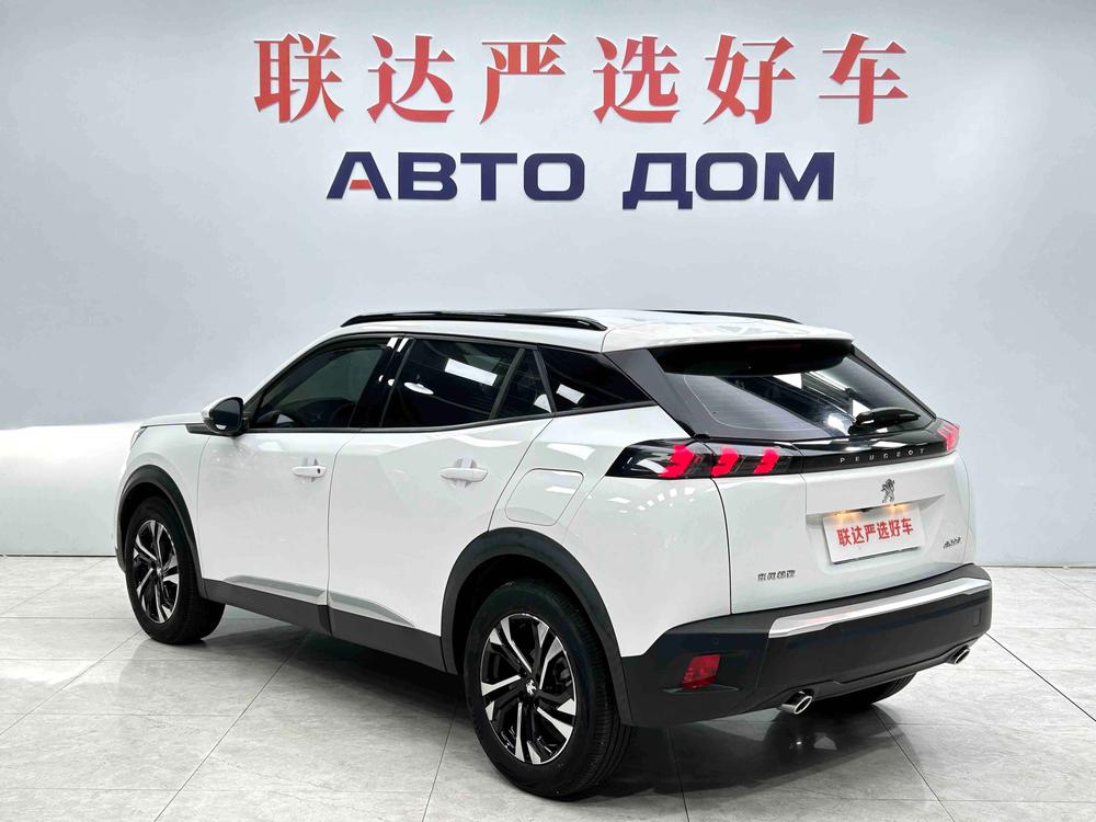 Peugeot Peugeot 2008
