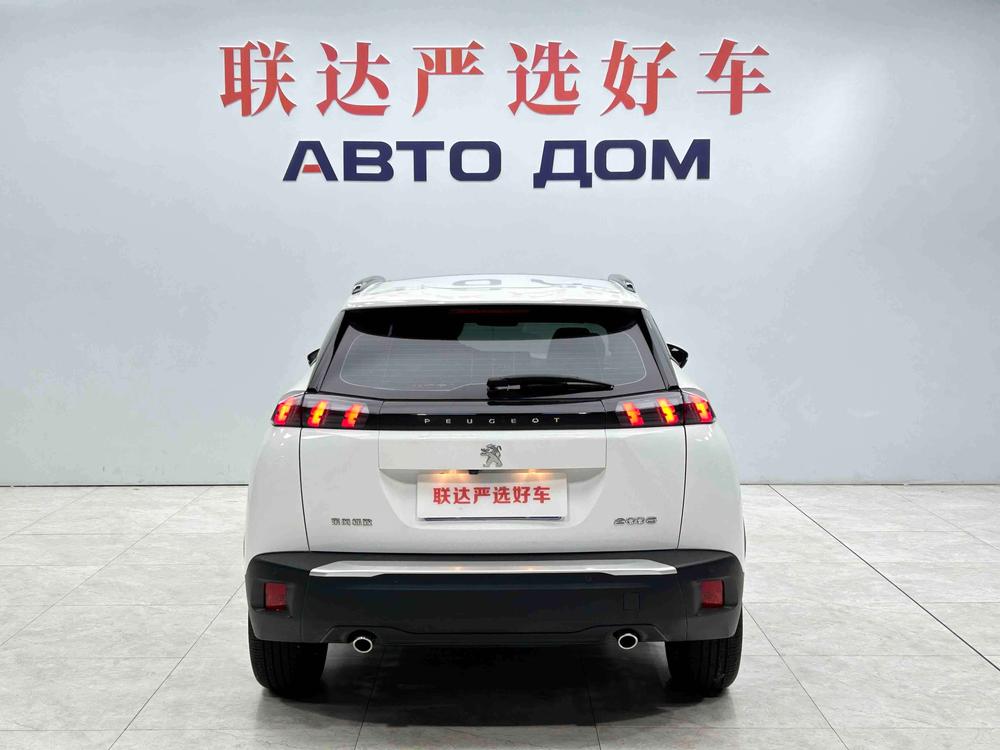 Peugeot Peugeot 2008