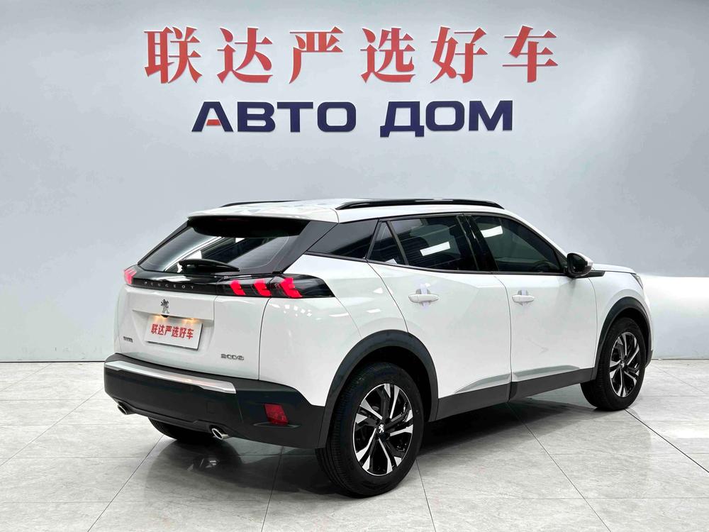 Peugeot Peugeot 2008