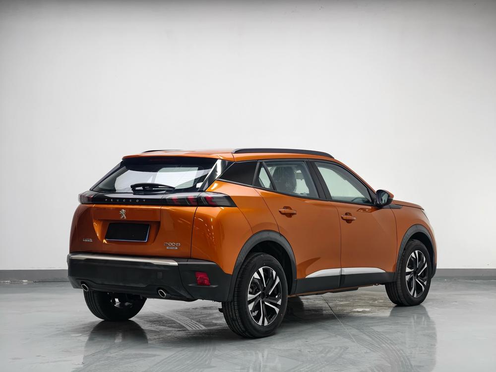 Peugeot Peugeot 2008
