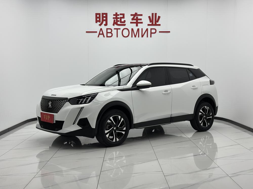 Peugeot Peugeot 2008