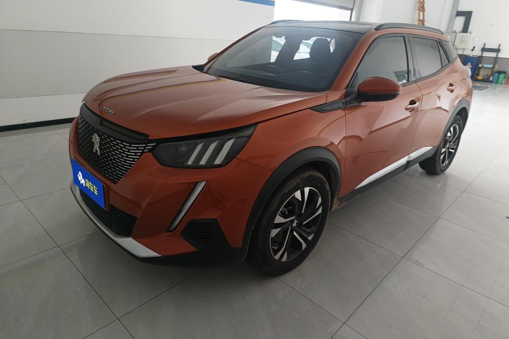 Peugeot Peugeot 2008