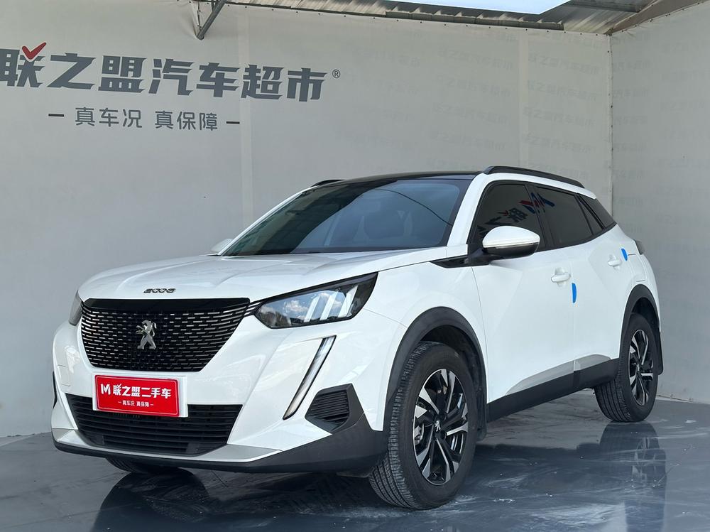 Peugeot Peugeot 2008