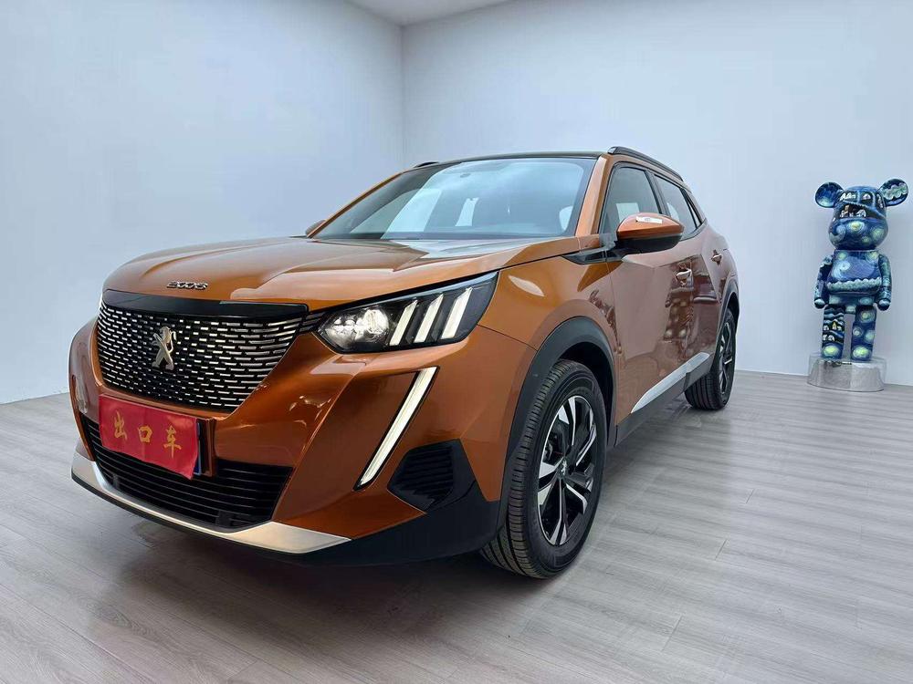 Peugeot Peugeot 2008