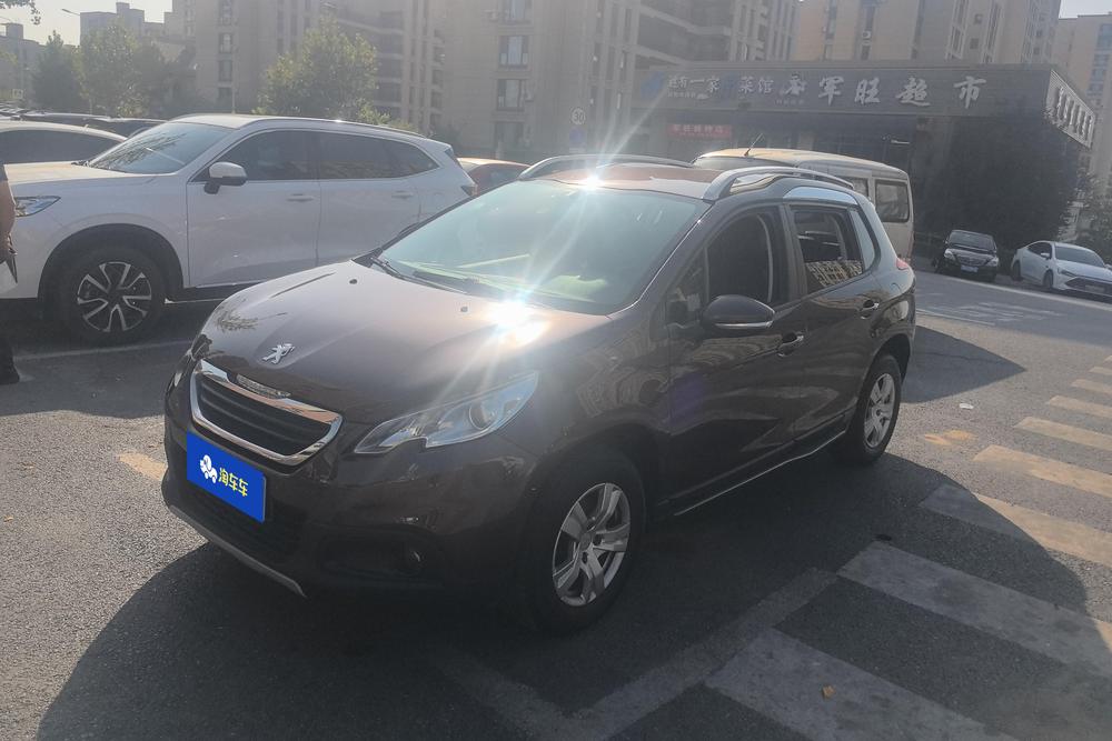 Peugeot Peugeot 2008