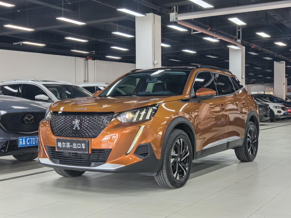 Peugeot Peugeot 2008
