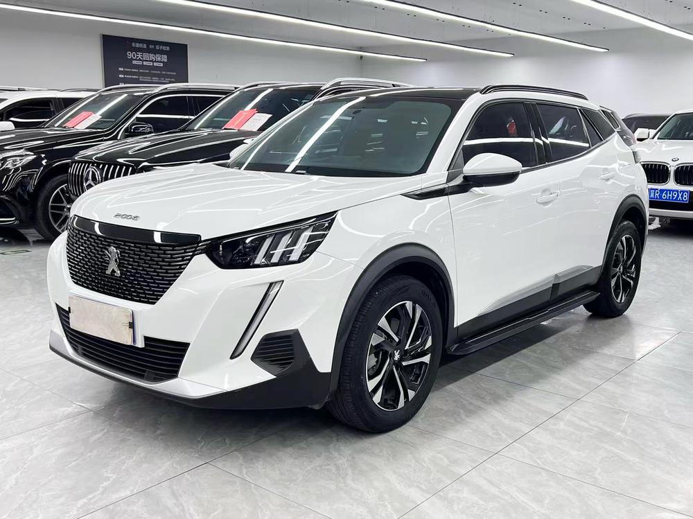 Peugeot Peugeot 2008