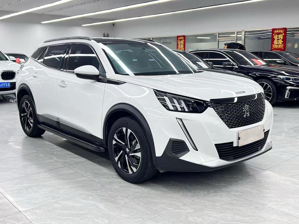 Peugeot Peugeot 2008