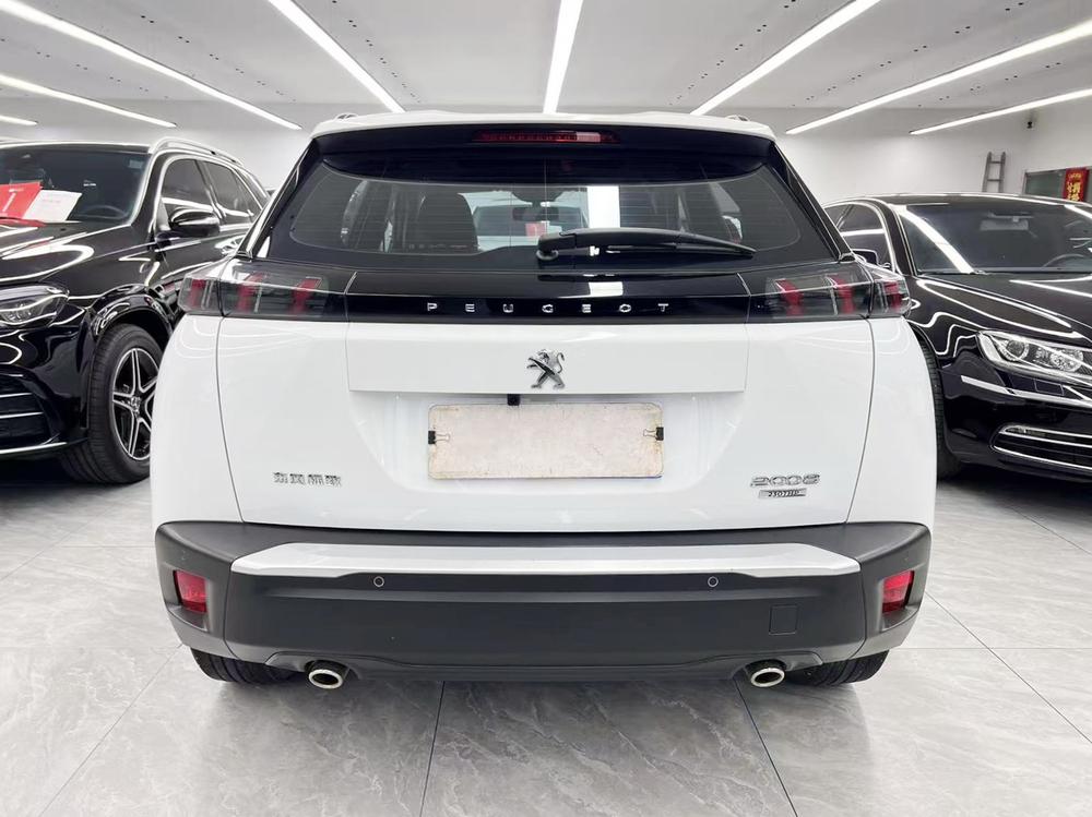 Peugeot Peugeot 2008
