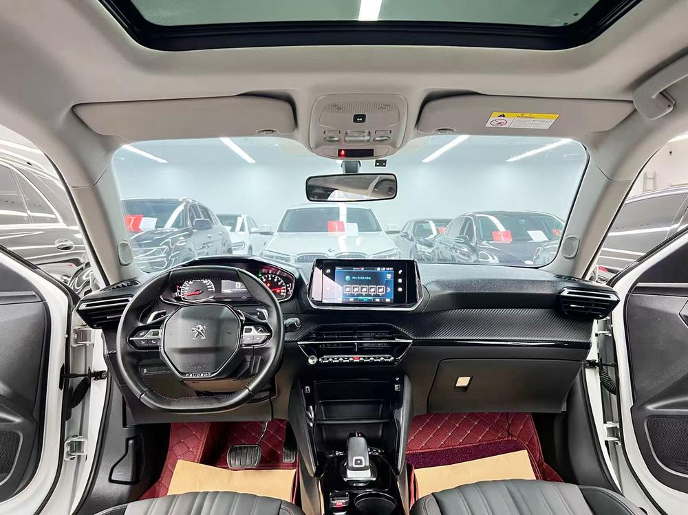 Peugeot Peugeot 2008
