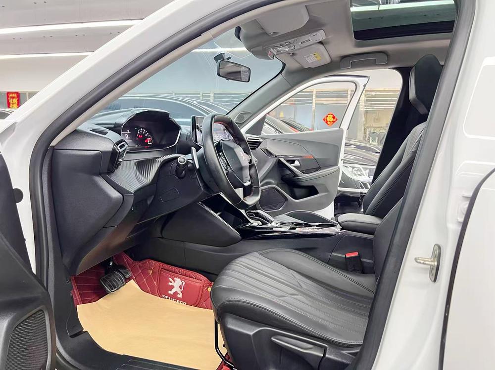 Peugeot Peugeot 2008
