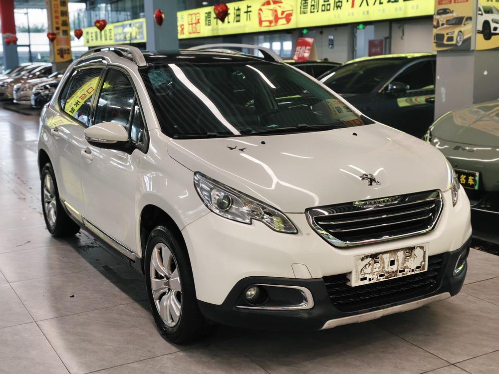 Peugeot Peugeot 2008