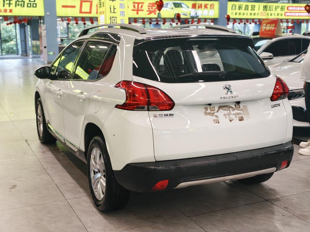 Peugeot Peugeot 2008