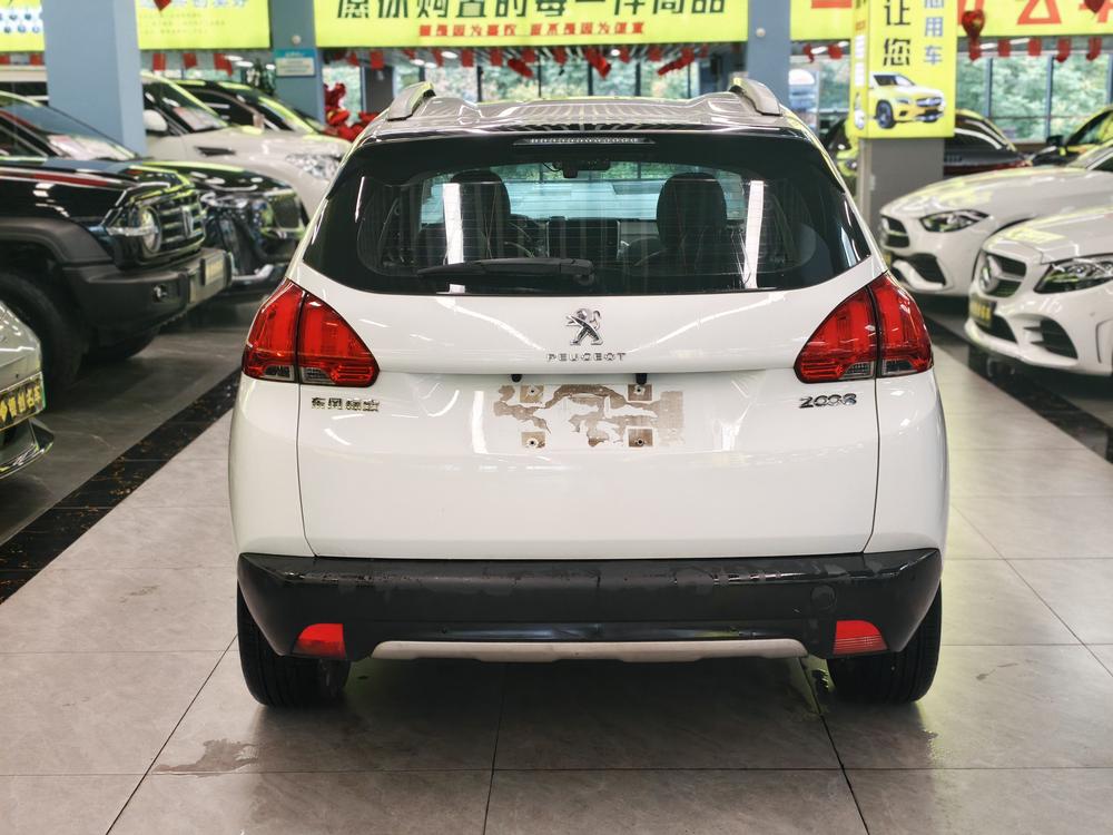 Peugeot Peugeot 2008