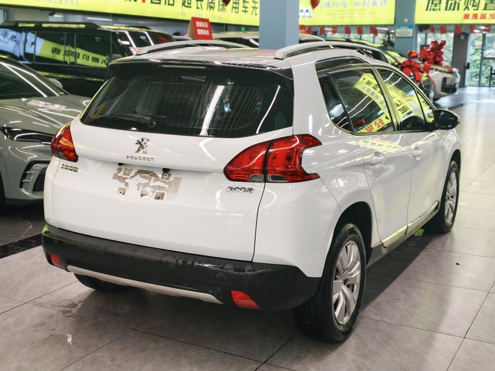 Peugeot Peugeot 2008